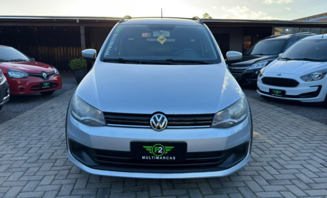 VW - VolksWagen Saveiro 1.6 Mi/ 1.6 Mi Total Flex 8V 2014 Flex-9