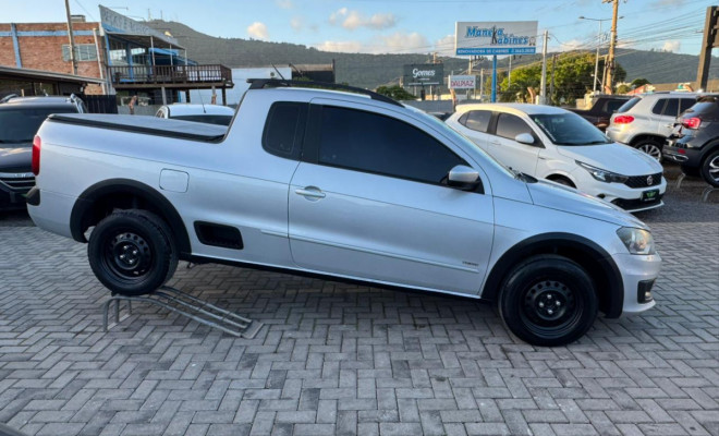 VW - VolksWagen Saveiro 1.6 Mi/ 1.6 Mi Total Flex 8V 2014 Flex-10