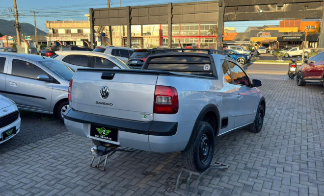 VW - VolksWagen Saveiro 1.6 Mi/ 1.6 Mi Total Flex 8V 2014 Flex-2