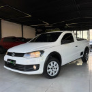 VW - VolksWagen Saveiro Trendline 1.6 T.Flex 8V 2015 Flex-1