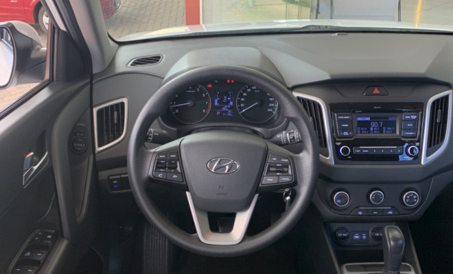 Hyundai Creta Action 1.6 16V Flex Aut. 2021 Flex-5