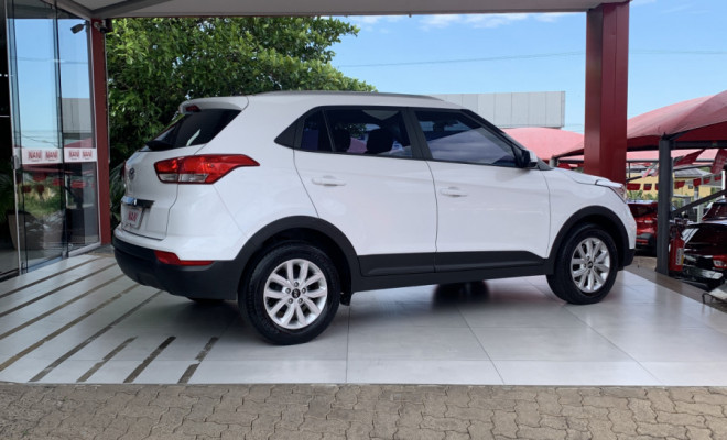 Hyundai Creta Action 1.6 16V Flex Aut. 2021 Flex-2