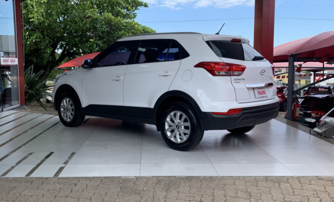 Hyundai Creta Action 1.6 16V Flex Aut. 2021 Flex-4
