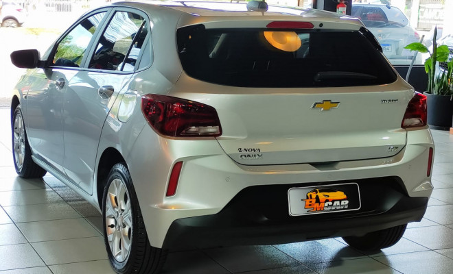 GM - Chevrolet ONIX HATCH LTZ 1.0 12V TB Flex 5p Aut. 2023 Flex-2