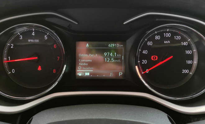 GM - Chevrolet ONIX HATCH LTZ 1.0 12V TB Flex 5p Aut. 2023 Flex-7