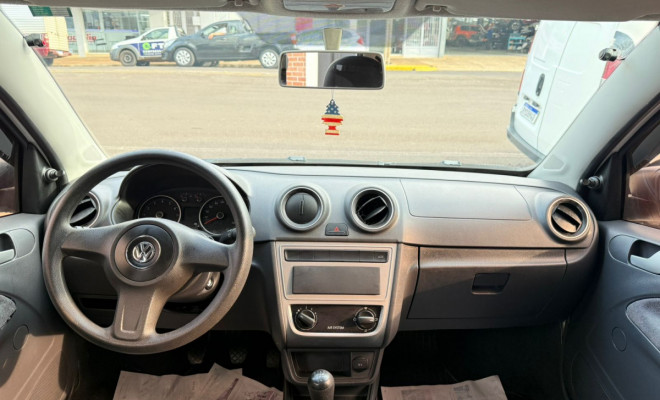 VW - VolksWagen Gol (novo) 1.0 Mi Total Flex 8V 4p 2013 Flex-5