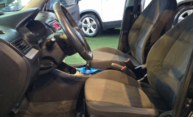 Kia Motors Picanto EX 1.1/1.0/ 1.0 Flex Mec. 2012 Flex-9