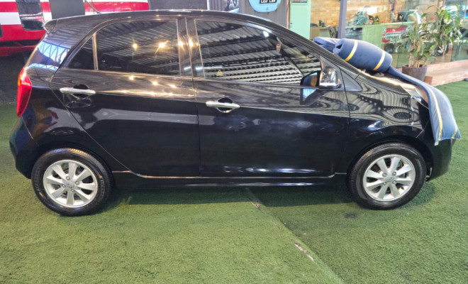 Kia Motors Picanto EX 1.1/1.0/ 1.0 Flex Mec. 2012 Flex-2