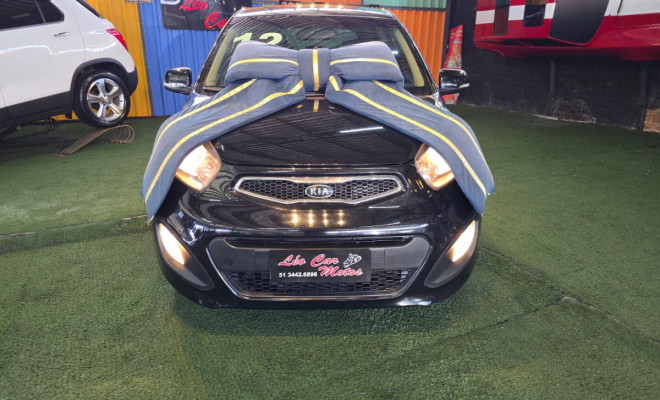 Kia Motors Picanto EX 1.1/1.0/ 1.0 Flex Mec. 2012 Flex