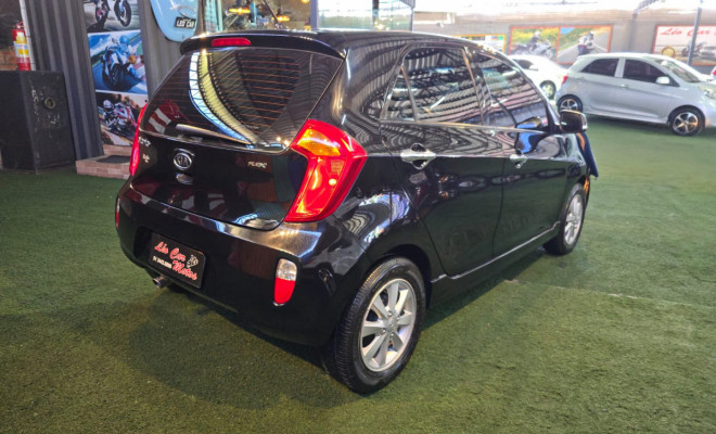 Kia Motors Picanto EX 1.1/1.0/ 1.0 Flex Mec. 2012 Flex-3