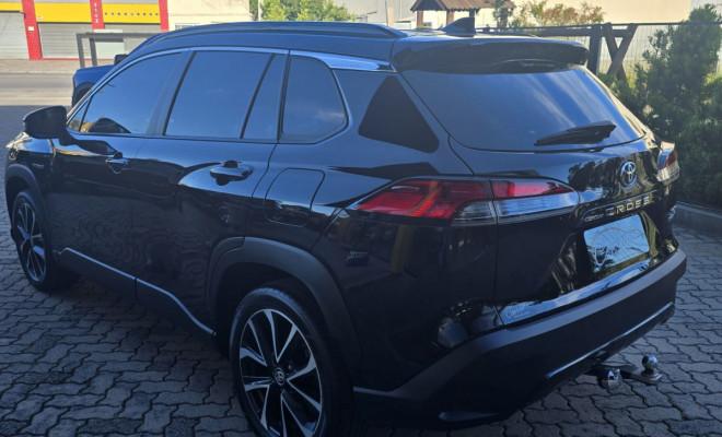 Toyota Corolla Cross XRX 1.8 16V Aut. (Híbrido) 2022 Flex-4