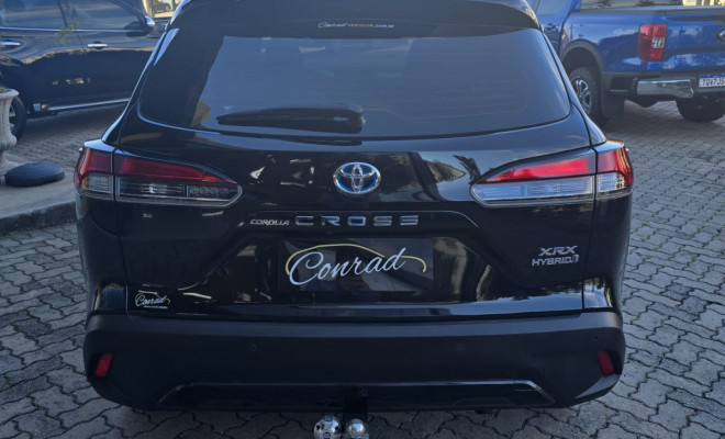 Toyota Corolla Cross XRX 1.8 16V Aut. (Híbrido) 2022 Flex-1