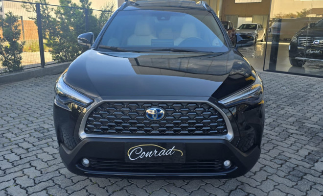 Toyota Corolla Cross XRX 1.8 16V Aut. (Híbrido) 2022 Flex-2
