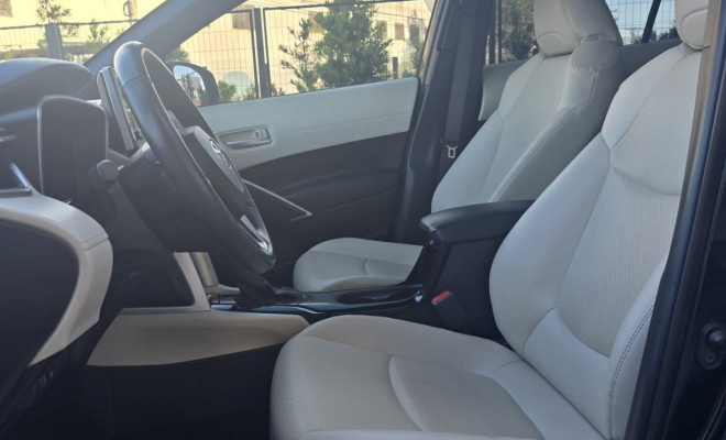 Toyota Corolla Cross XRX 1.8 16V Aut. (Híbrido) 2022 Flex-9