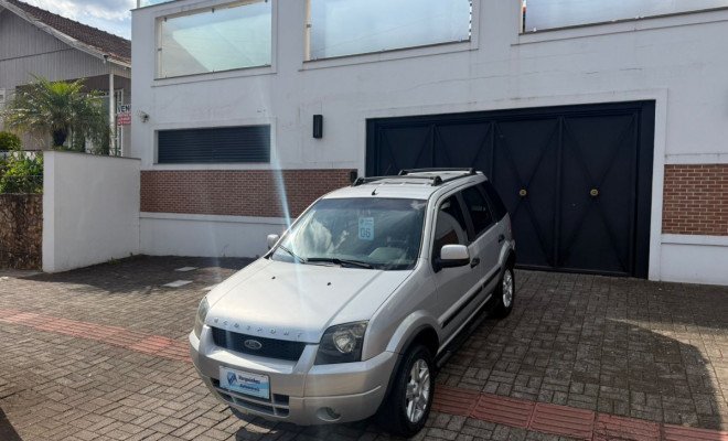 Ford EcoSport XLT 1.6/ 1.6 Flex 8V 5p 2006 Gasolina-1