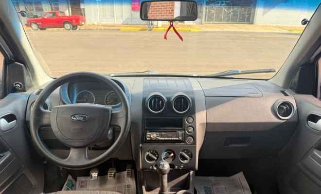 Ford EcoSport XLT 1.6/ 1.6 Flex 8V 5p 2006 Gasolina-5
