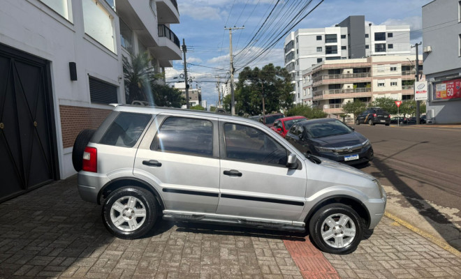 Ford EcoSport XLT 1.6/ 1.6 Flex 8V 5p 2006 Gasolina-2