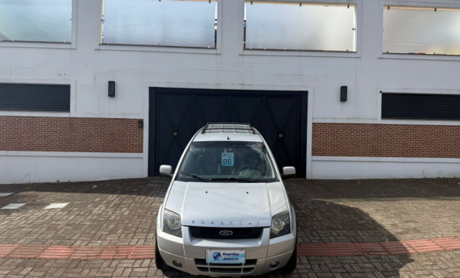 Ford EcoSport XLT 1.6/ 1.6 Flex 8V 5p 2006 Gasolina