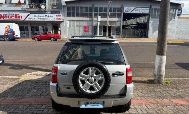 Ford EcoSport XLT 1.6/ 1.6 Flex 8V 5p 2006 Gasolina-4