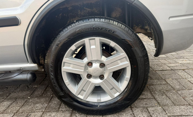 Ford EcoSport XLT 1.6/ 1.6 Flex 8V 5p 2006 Gasolina-8