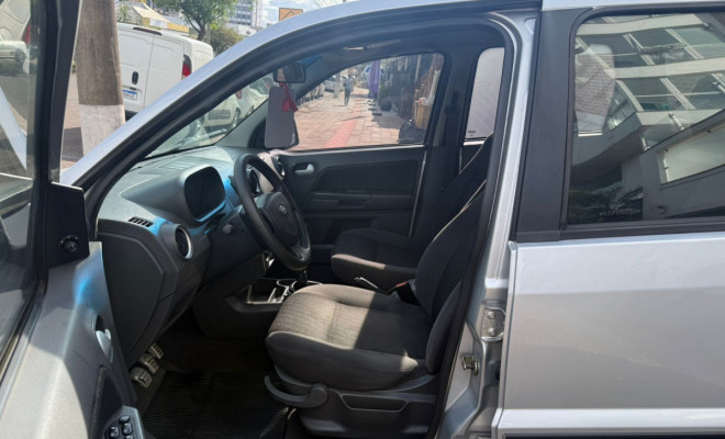 Ford EcoSport XLT 1.6/ 1.6 Flex 8V 5p 2006 Gasolina-6