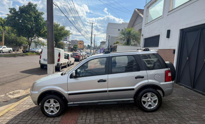 Ford EcoSport XLT 1.6/ 1.6 Flex 8V 5p 2006 Gasolina-3