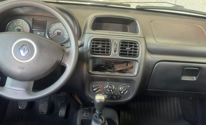 Renault Clio RN/Alizé/Expr./1.0 Hi-Power 16V 5p 2015 Gasolina-3