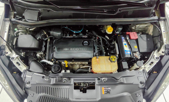 GM - Chevrolet TRACKER LTZ 1.8 16V Flex 4x2 Aut. 2015 Flex-14