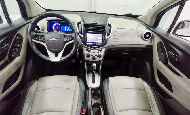 GM - Chevrolet TRACKER LTZ 1.8 16V Flex 4x2 Aut. 2015 Flex-11