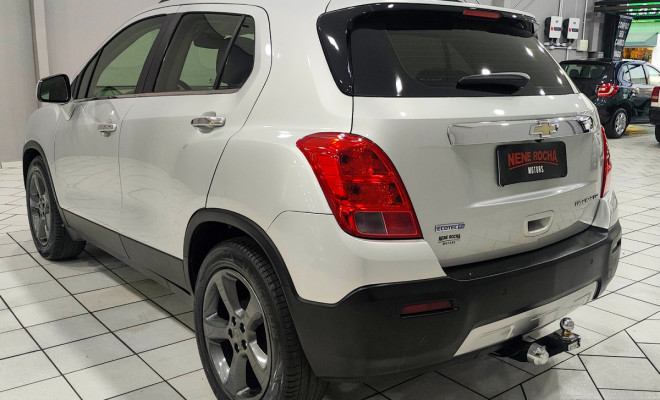 GM - Chevrolet TRACKER LTZ 1.8 16V Flex 4x2 Aut. 2015 Flex-3