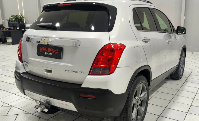 GM - Chevrolet TRACKER LTZ 1.8 16V Flex 4x2 Aut. 2015 Flex-5