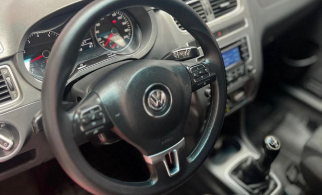 VW - VolksWagen Fox 1.0 Mi Total Flex 8V 5p 2014 Flex-5