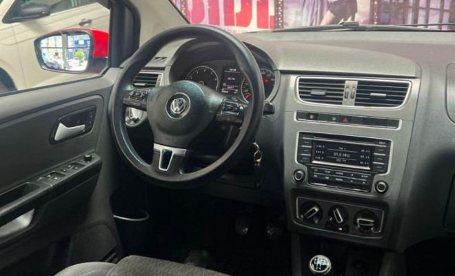 VW - VolksWagen Fox 1.0 Mi Total Flex 8V 5p 2014 Flex-3