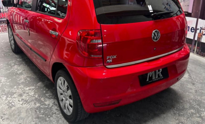 VW - VolksWagen Fox 1.0 Mi Total Flex 8V 5p 2014 Flex-6