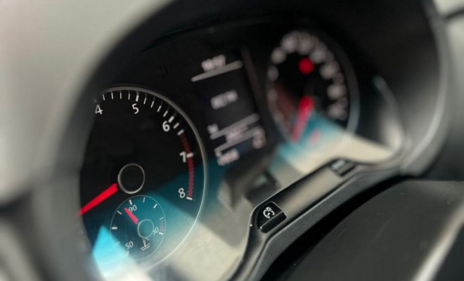 VW - VolksWagen Fox 1.0 Mi Total Flex 8V 5p 2014 Flex-4