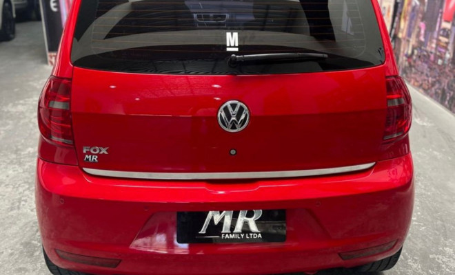 VW - VolksWagen Fox 1.0 Mi Total Flex 8V 5p 2014 Flex-8