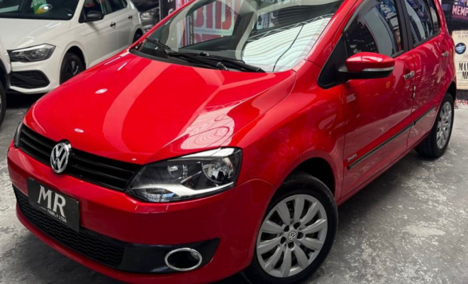 VW - VolksWagen Fox 1.0 Mi Total Flex 8V 5p 2014 Flex-7