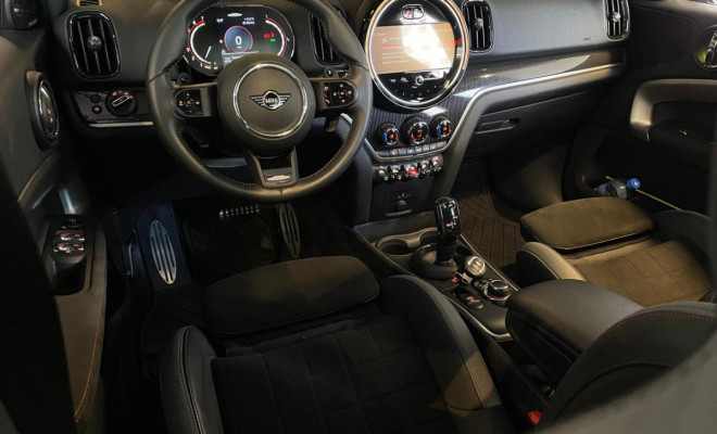 Mini Cooper Country. John Works ALL4 2.0 16v TB Gasolina Aut. 2024-6