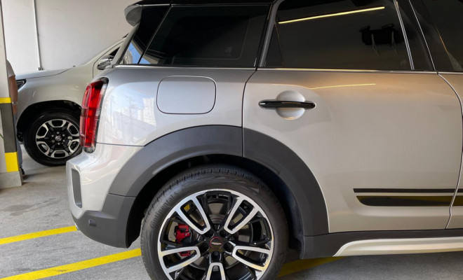 Mini Cooper Country. John Works ALL4 2.0 16v TB Gasolina Aut. 2024-4