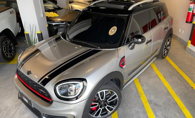 Mini Cooper Country. John Works ALL4 2.0 16v TB Gasolina Aut. 2024-5