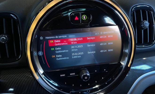 Mini Cooper Country. John Works ALL4 2.0 16v TB Gasolina Aut. 2024-11