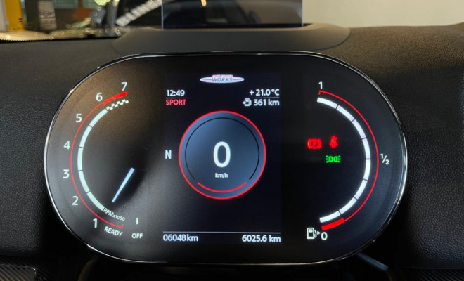 Mini Cooper Country. John Works ALL4 2.0 16v TB Gasolina Aut. 2024-9