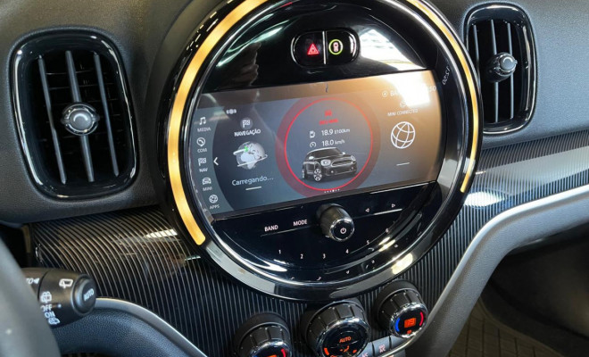 Mini Cooper Country. John Works ALL4 2.0 16v TB Gasolina Aut. 2024-10