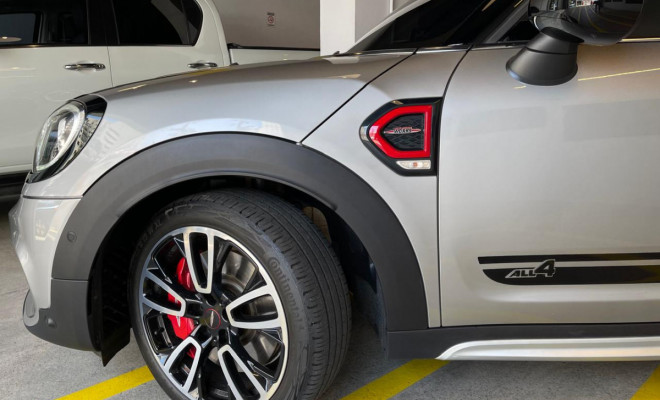 Mini Cooper Country. John Works ALL4 2.0 16v TB Gasolina Aut. 2024-3