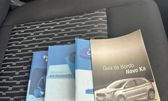 Ford Ka 1.0 SE/SE Plus TiVCT Flex 5p 2015 Flex-6