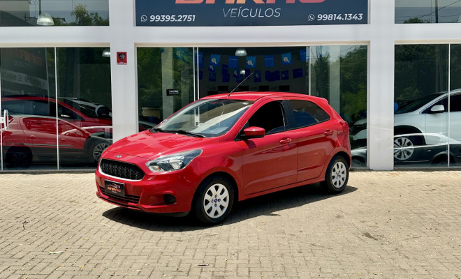 Ford Ka 1.0 SE/SE Plus TiVCT Flex 5p 2015 Flex