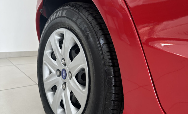 Ford Ka 1.0 SE/SE Plus TiVCT Flex 5p 2015 Flex-3