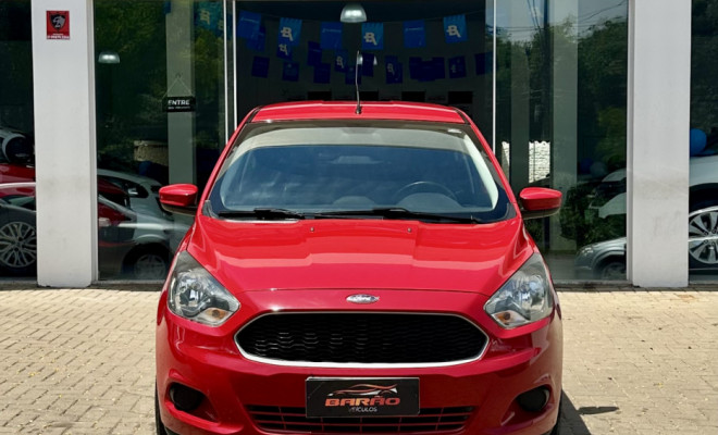 Ford Ka 1.0 SE/SE Plus TiVCT Flex 5p 2015 Flex-0