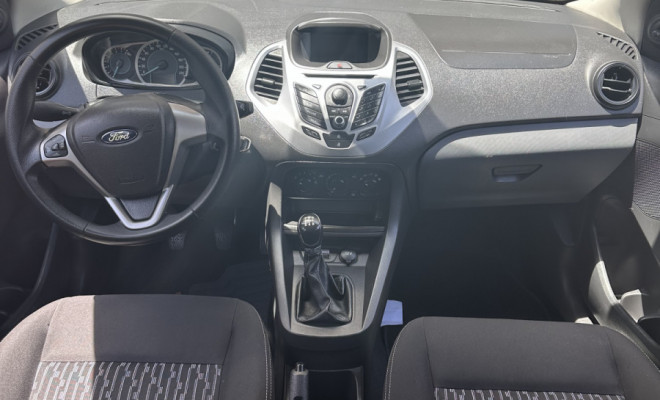 Ford Ka 1.0 SE/SE Plus TiVCT Flex 5p 2015 Flex-4