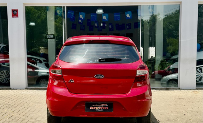 Ford Ka 1.0 SE/SE Plus TiVCT Flex 5p 2015 Flex-2